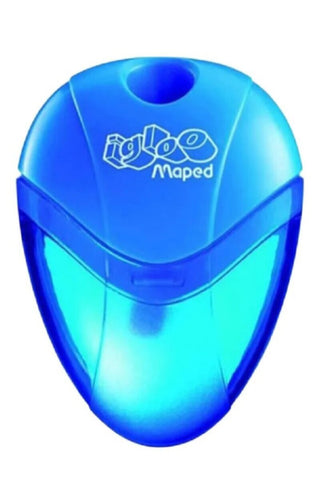 MAPED | Sharpener 1 Hole Igloo Box=30 | MD-534754