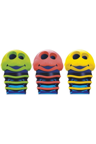 MAPED | Sharpener 2 Hole Croc Croc Display 18 pcs | MD-501700