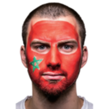 Quick Face Painting Kit with Brush - Assorted Colors 100Pcs | Minagination