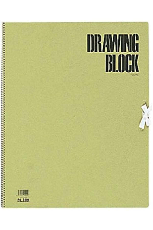 MARUMAN | Olive Series Sketchbook, Green | MM-S86