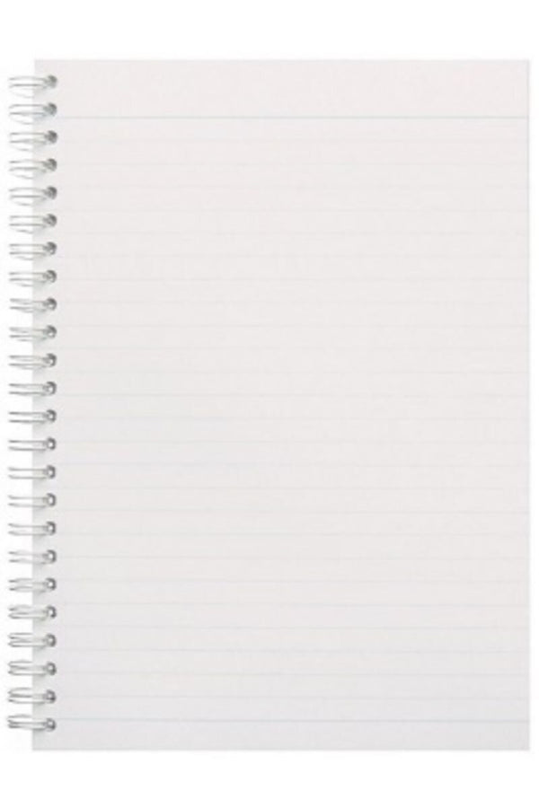 MARUMAN | Sept Couleur Notebook B5 80 Sheet Pink | MM-N571-08