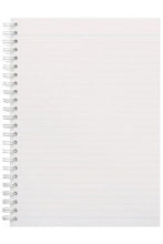 MARUMAN | Sept Couleur Notebook B5 80 Sheet Pink | MM-N571-08