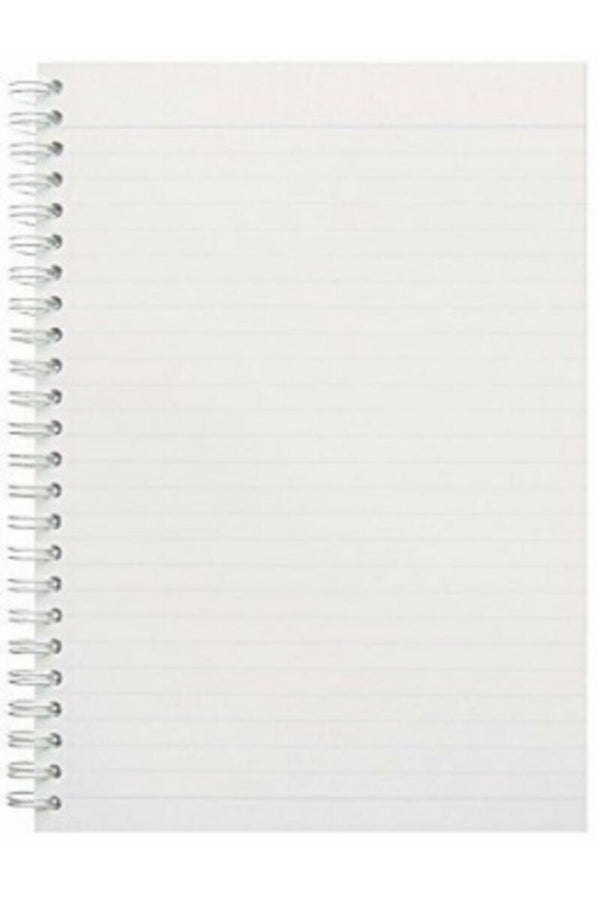 MARUMAN | Sept Couleur Notebook A5 80 Sheet Yellow | MM-N572-04