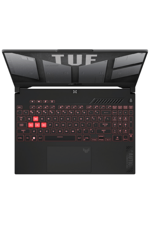 ASUS | TUF A15 Gaming Laptop AMD Ryzen 7 7735HS Mobile Processor|16GB RAM|512GB SSD| NVIDIA GeForce RTX 4060 Laptop GPU|15.6" FHD Mecha Gray | FA507NV-LP023W