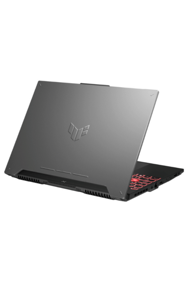 ASUS | TUF A15 Gaming Laptop AMD Ryzen 7 7735HS Mobile Processor|16GB RAM|512GB SSD| NVIDIA GeForce RTX 4060 Laptop GPU|15.6" FHD Mecha Gray | FA507NV-LP023W