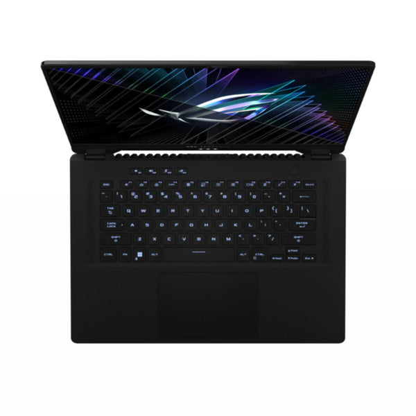 ASUS | ROG Zephyrus M16 GU604VY-NM061W Gaming Laptop Intel Core i9 13900H Processor|32GB RAM|2TB SSD|NVIDIA GeForce RTX 4090 Laptop GPU|16" QHD+|Off Black (Anime Version) | MASITNGU60474