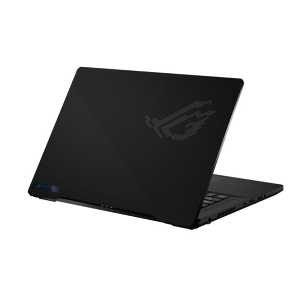 ASUS | ROG Zephyrus M16 GU604VY-NM061W Gaming Laptop Intel Core i9 13900H Processor|32GB RAM|2TB SSD|NVIDIA GeForce RTX 4090 Laptop GPU|16" QHD+|Off Black (Anime Version) | MASITNGU60474
