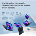 ASUS | Vivobook S14 2 in1 Convertible Laptop 14inch Intel UHD Graphics Intel Core i5 1335U 8GB RAM 512GB SSD TP3402VA-LZ255W | MASITNTP34085