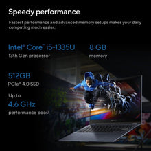 ASUS | Vivobook S14 2 in1 Convertible Laptop 14inch Intel UHD Graphics Intel Core i5 1335U 8GB RAM 512GB SSD TP3402VA-LZ255W | MASITNTP34085