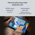 ASUS | Zenbook 14 Flip 2 in 1 Laptop 14inch Intel Core i7 1360P 16GB RAM 1TB SSD UP3404VA-OLED-1W | MASITNUP34057