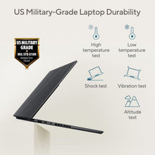 ASUS | Zenbook Duo Laptop 14inch 3K OLED 120 Hz AI-powered Intel ARL H Core Ultra 9 Processor 32 GB LPDDR5x Memory Plus Up to 2 TB PCIe 4.0 SSD UX8406CA-PZ005W | MASITNUX84049