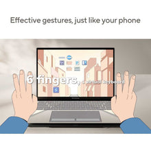 ASUS | Zenbook Duo OLED Laptop Touch Screen Intel Core Ultra 7 255H 2GHz 32GB RAM 1TB SSD UX8406CA-OLED7 | MASITNUX84068