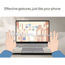 ASUS | Zenbook Duo OLED Laptop Touch Screen Intel Core Ultra 7 255H 2GHz 32GB RAM 1TB SSD UX8406CA-OLED7 | MASITNUX84068