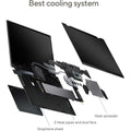 ASUS | Zenbook Duo OLED Laptop Touch Screen Intel Core Ultra 7 255H 2GHz 32GB RAM 1TB SSD UX8406CA-OLED7 | MASITNUX84068