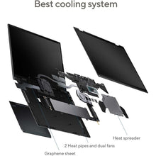 ASUS | Zenbook Duo OLED Laptop Touch Screen Intel Core Ultra 7 255H 2GHz 32GB RAM 1TB SSD UX8406CA-OLED7 | MASITNUX84068