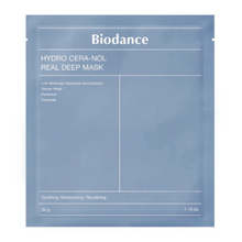 Biodance, Hydro Cera-Nol Real Deep Mask Facial Sheet 34g