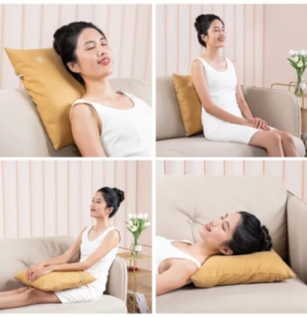 Vitality Massage Pillow R.T