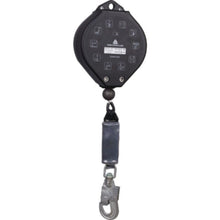 DELTAPLUS | Self Retractable Fall Arrester 10M Black |  AN10010T