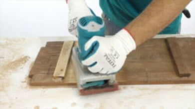 TOTAL | Finishing Sander 350W | TF1302206