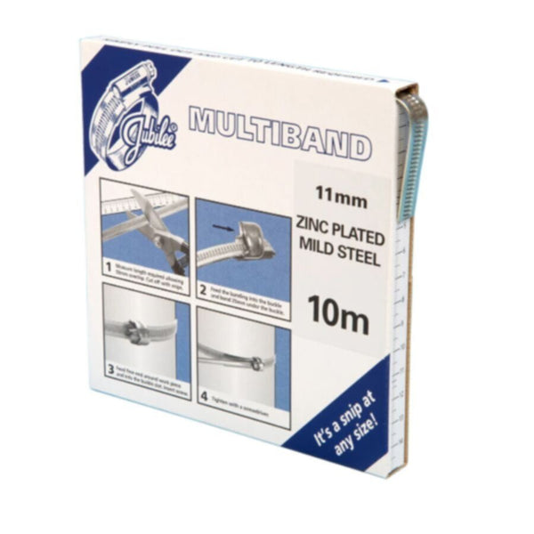 JUBILEE | BandStrap G.I 10 Mtr | MB1701