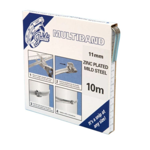 JUBILEE | BandStrap G.I 10 Mtr | MB1701