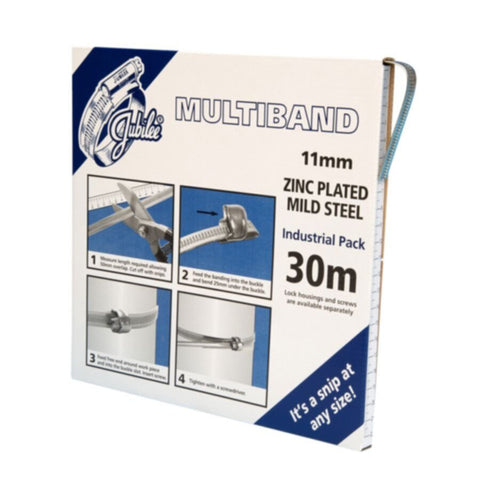 JUBILEE | BandStrap G.I 30 Mtr | MB1702