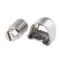 JUBILEE | Band Connector S.Steel (25 Pc) | MB1803