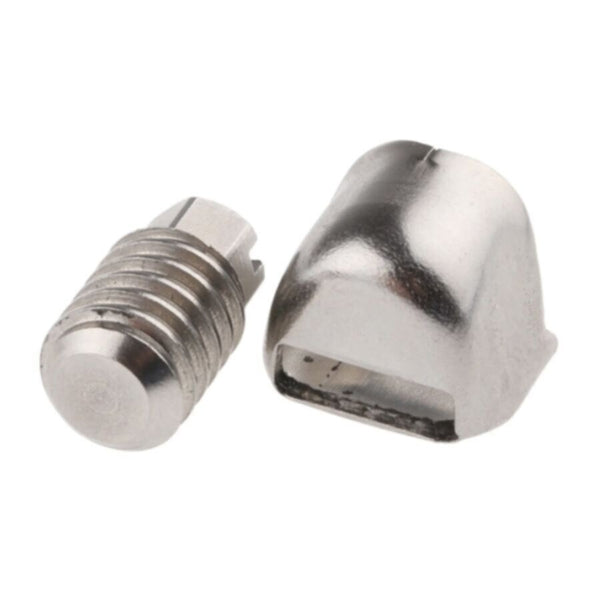 JUBILEE | Band Connector S.Steel (25 Pc) | MB1803