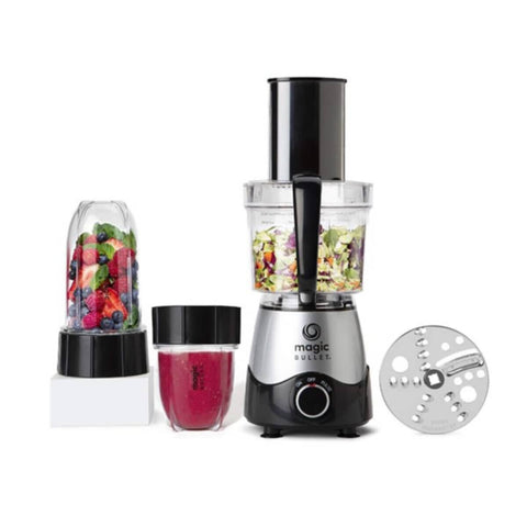 NUTRIBULLET | Magic Bullet Kitchen System 400W | MB4-KS10