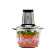 VEETEEK | Mini Chopper 2Ltrs 500W | MC410A-CB