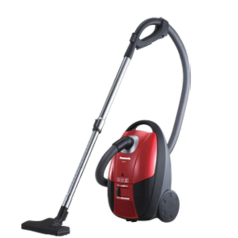 PANASONIC | Deluxe Series Canister Vacuum Cleaner 1900W 6L Red | MC CG 711 R