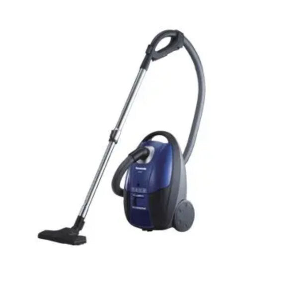 PANASONIC | Deluxe Series Canister Vacuum Cleaner 2000W 6L Blue | MC CG 713
