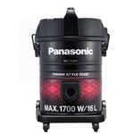 PANASONIC | Tough Style Plus+ Drum Vacuum Cleaner 1700W 16L | MC YL 631
