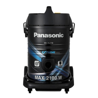 PANASONIC | Extreme Series Tank Drum Vacuum Cleaner 2100W 18L | MC YL 778