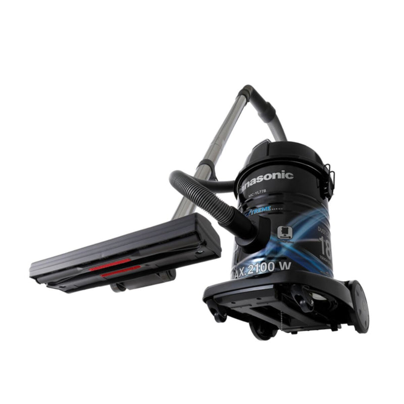 PANASONIC | Extreme Series Tank Drum Vacuum Cleaner 2100W 18L | MC YL 778
