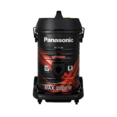 PANASONIC | Extreme Series Drum Vacuum Cleaner 2200W 21L | MC YL 788