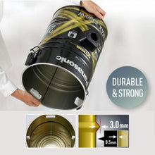 PANASONIC | Extreme Series Drum Vacuum Cleaner 2200W 21L | MC YL 788