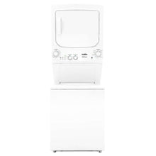 MABE | Washer & Dryer 15kg 6 Cubic Ft White | MCL2040EEBBY0