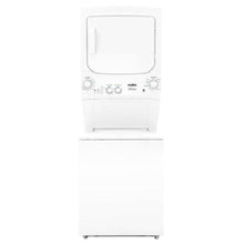 MABE | Washer & Dryer 15kg 6 Cubic Ft White | MCL2040EEBBY0