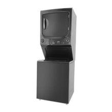 MABE | Washer & Dryer 15kg 6 Cubic Ft Grey | MCL2040EEDGY0