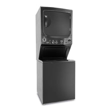 MABE | Top Load Laundry Center 15kg/6kg Diamond Gray | MCL2040EEDGY1