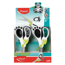 MAPED | 13Cm Asym Koopy Scissor 20 Pcs | MD-137910