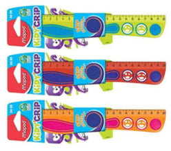 MAPED | Kidy-Grip Ruler 20cm | MD-278710