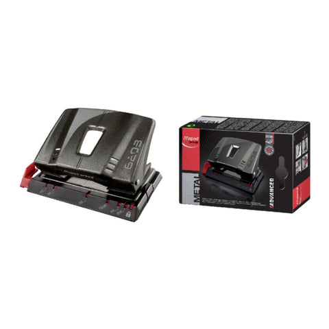 MAPED | Punch 20/25Sht Advanced 2H Grey Bx | MD-620311