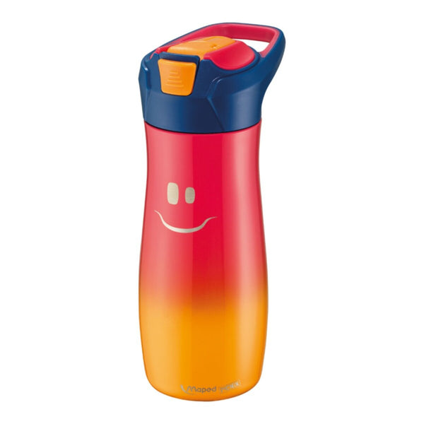 MAPED | Picnik Concept Water Bottle 580ml Pink | MD-871301