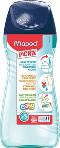 MAPED | Picnik Origins Water Bottle 430ml BlueGreen | MD-871504