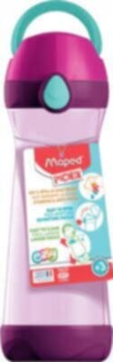 MAPED | Picnik Concept Water Bottle  580ml Pink | MD-871616