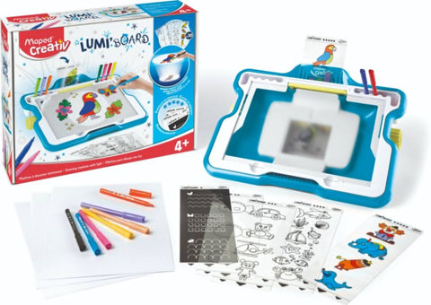 MAPED | Creative Lumi Board Activities | MD-907021