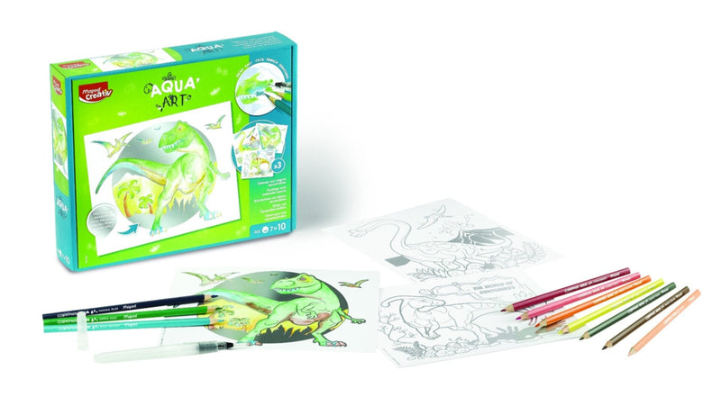 MAPED | Creative Aqua Art- Dinosaurs | MD-907058