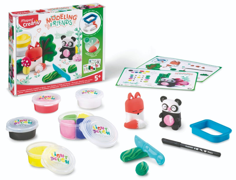 MAPED | Creative Modeling Friends - Cute | MD-907204